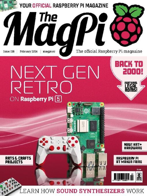 Title details for Raspberry Pi by Raspberry Pi - Available